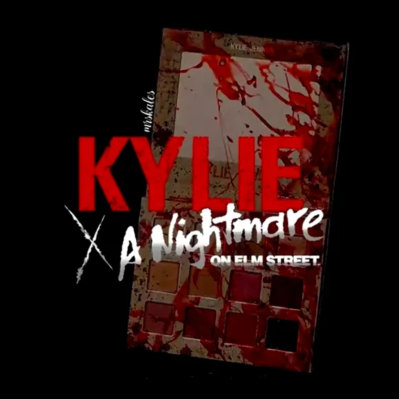 A Nightmare On Elm Street Pressed Powder Palette - Picture 16 of 16